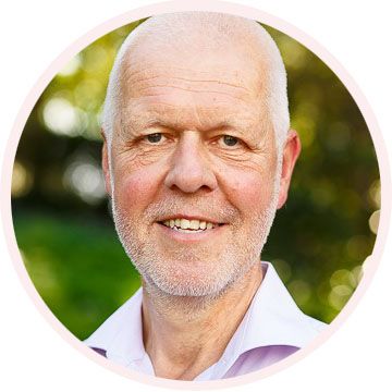 zenmeester schrijver zenleraar Rients Ritskes oprichter Zen.nl